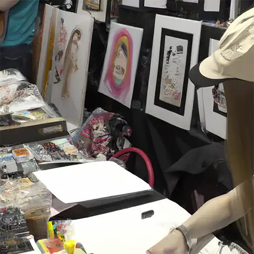 Artist Alley